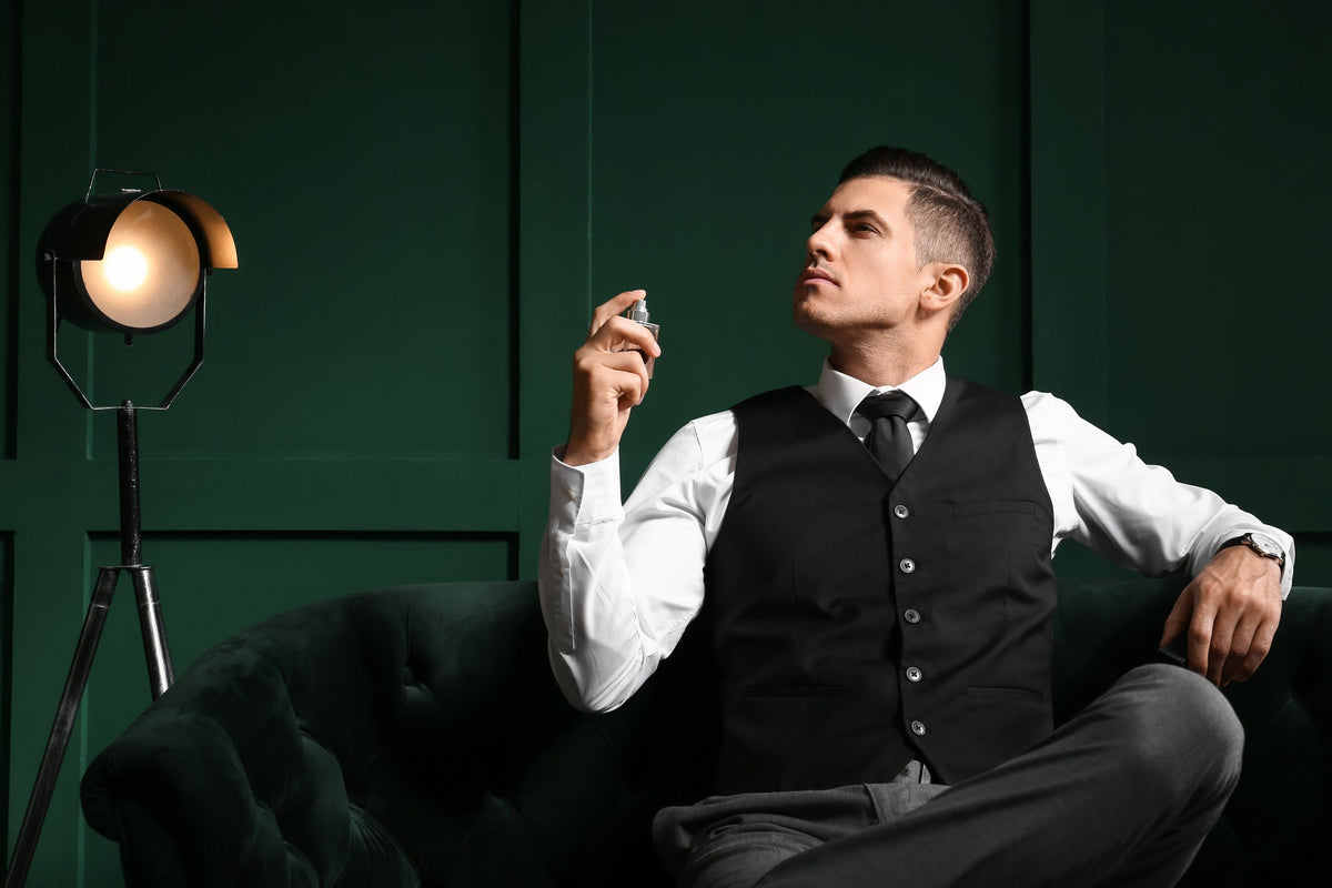 Perfume lovers' intellect