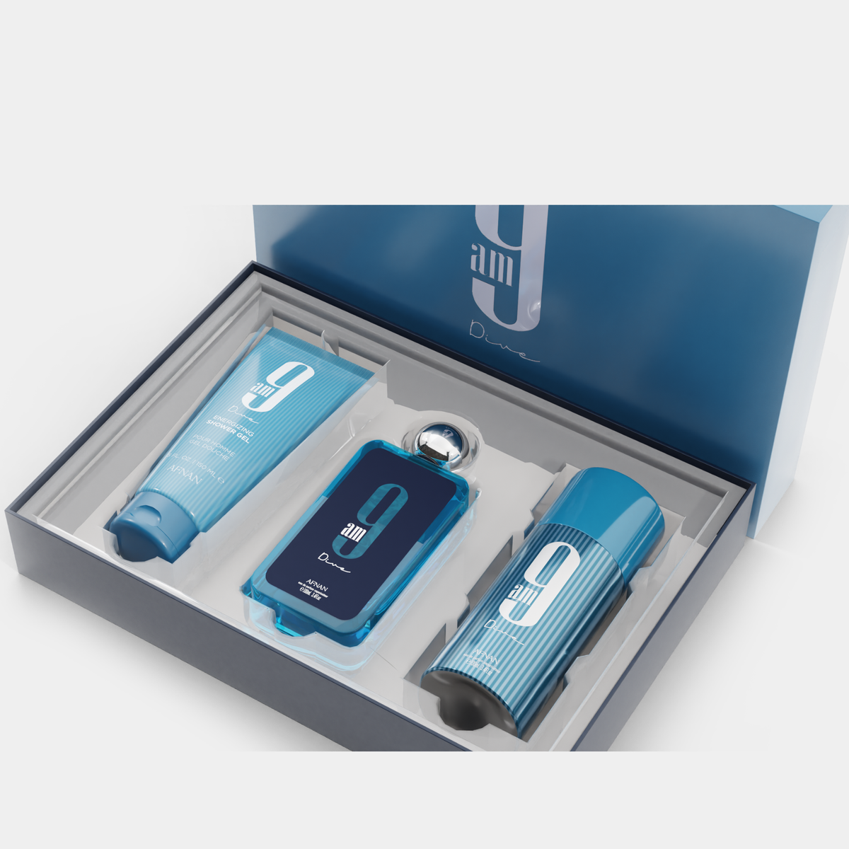 GIFT SET 9 AM DIVE