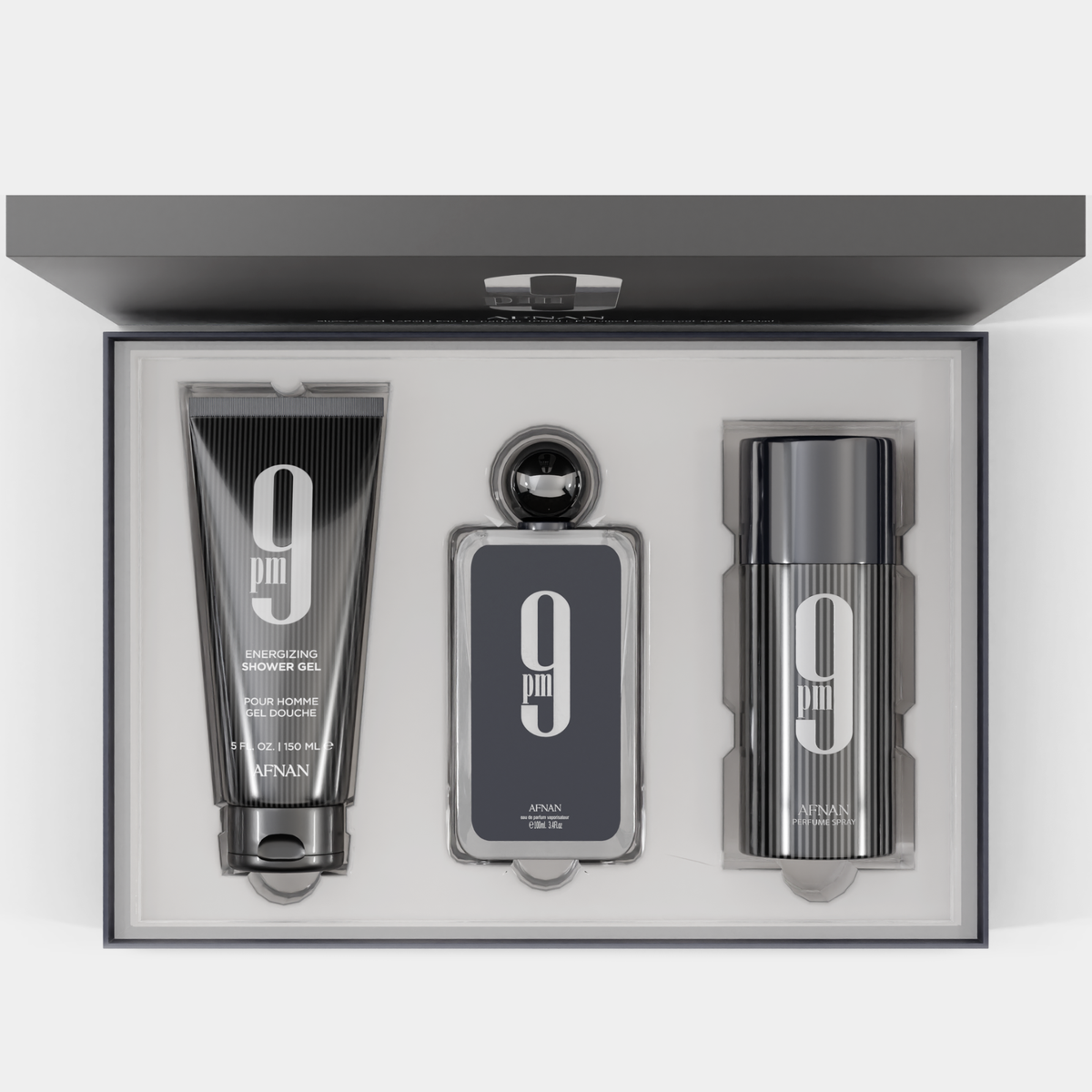 CONJUNTO REGALO 9PM HOMME