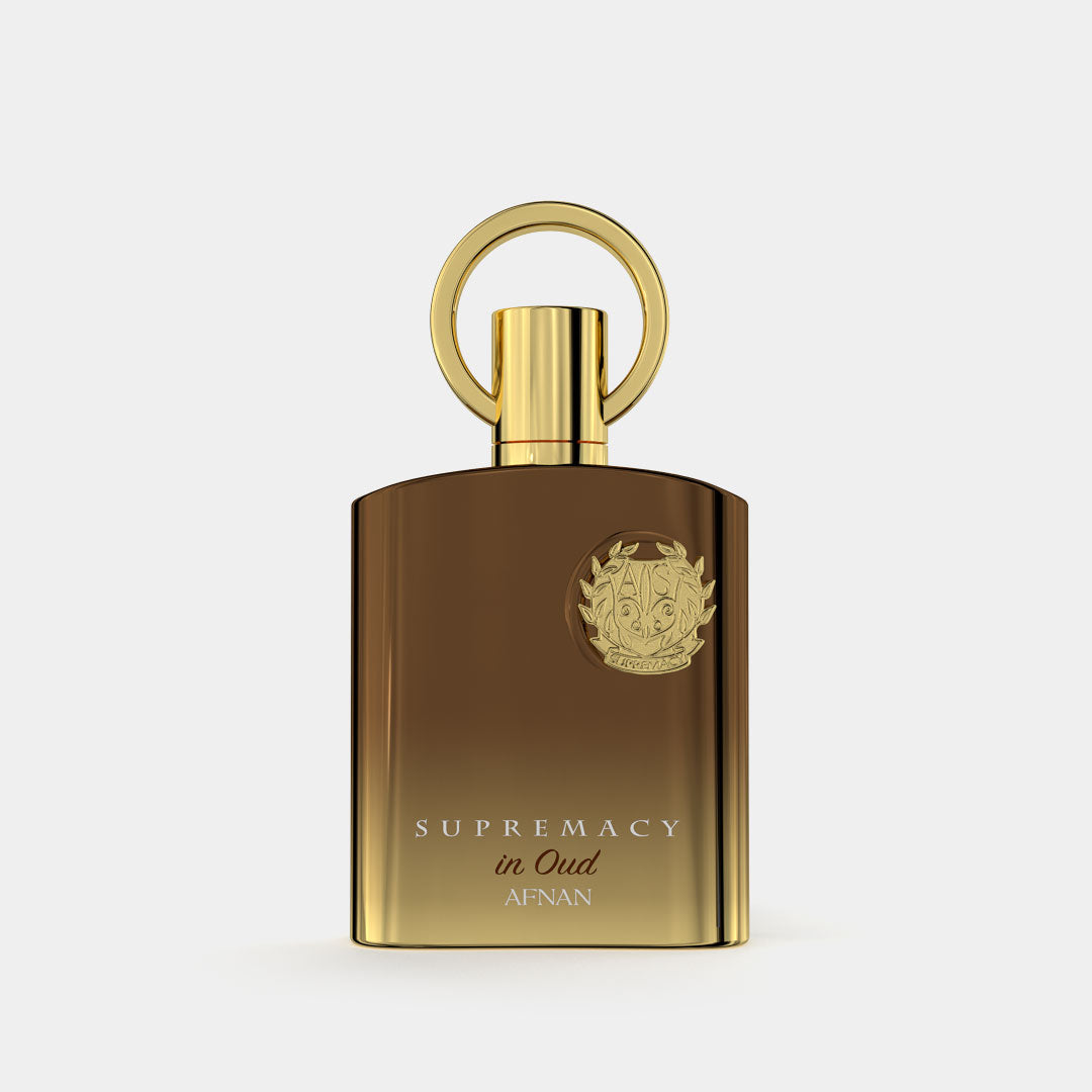 ♡AFNAN SUPREMACY IN OUD100ml アラビア香水 UAE製 Supremacy in Oud by Afnan Perfumes | Luxurious Unisex Fragrance