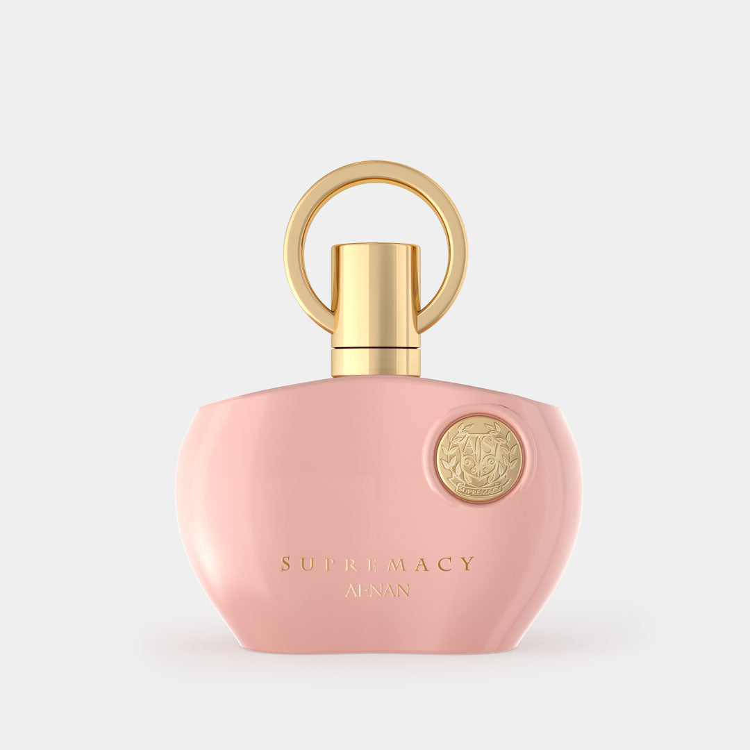 Supremacy Pink by Afnan Perfumes | Refreshing Floral Fragrance