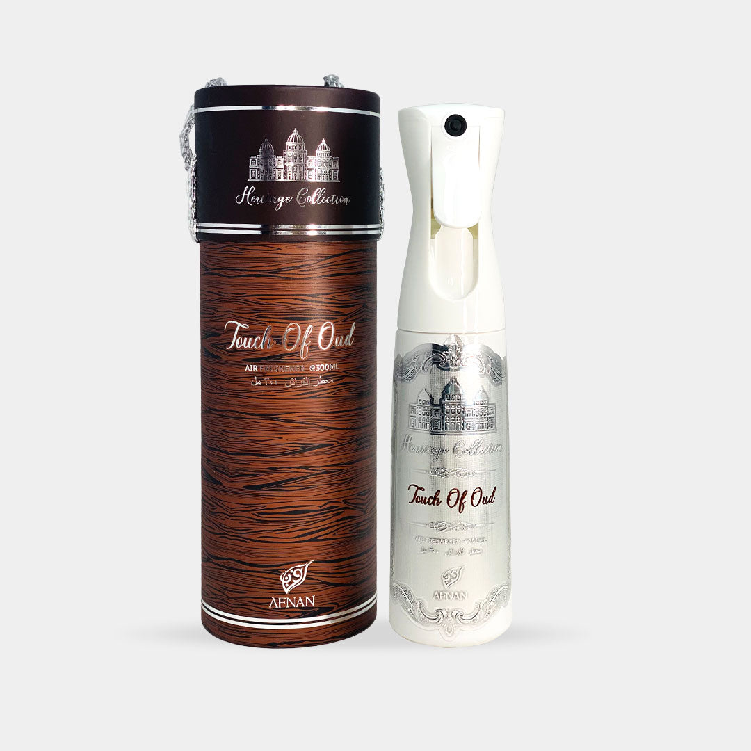 HERITAGE COLLECTION - TOUCH OF OUD
