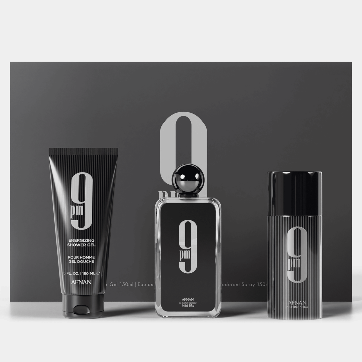 CONJUNTO REGALO 9PM HOMME