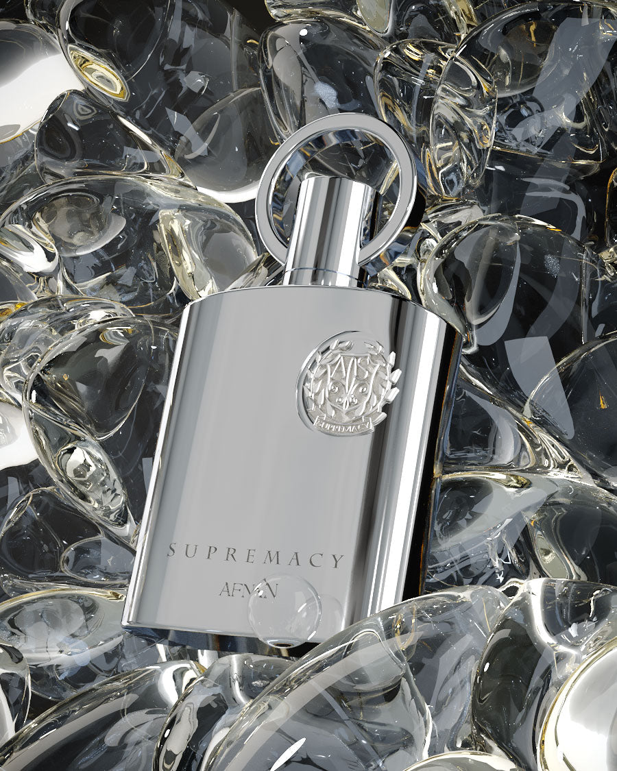 Afnan Supremacy Silver | EDP Para Hombre