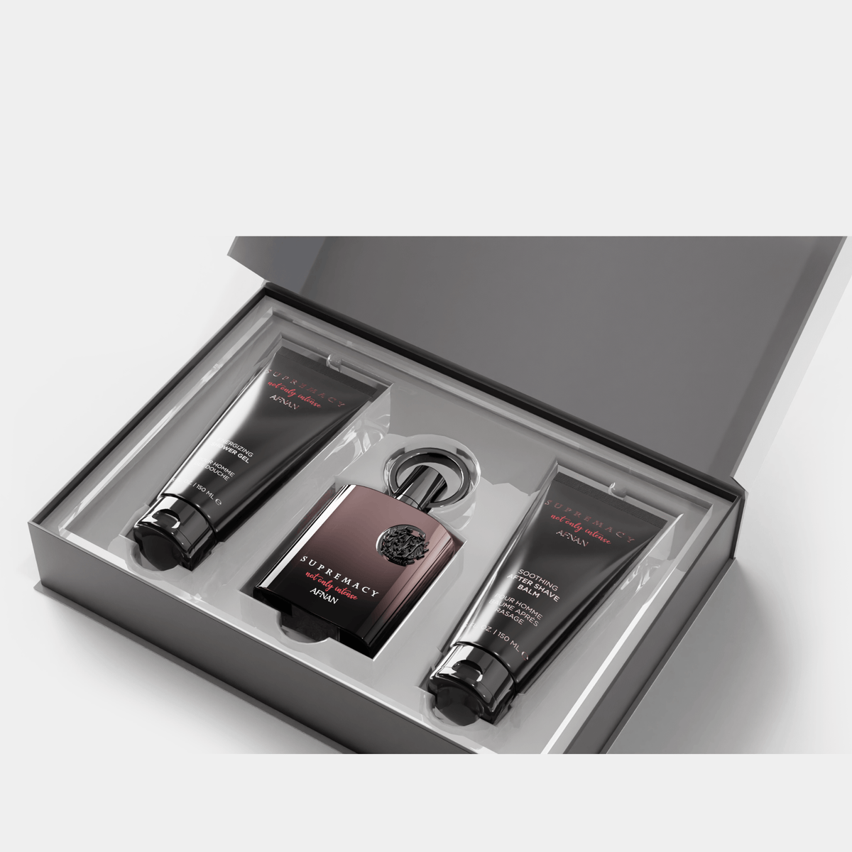 CONJUNTO REGALO SUPREMACY NOT ONLY INTENSE