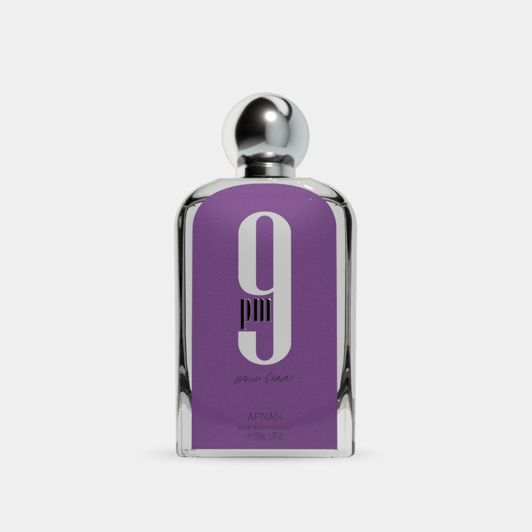 Afnan 9PM Night Out | Unisex Extrait de Parfum 100ml