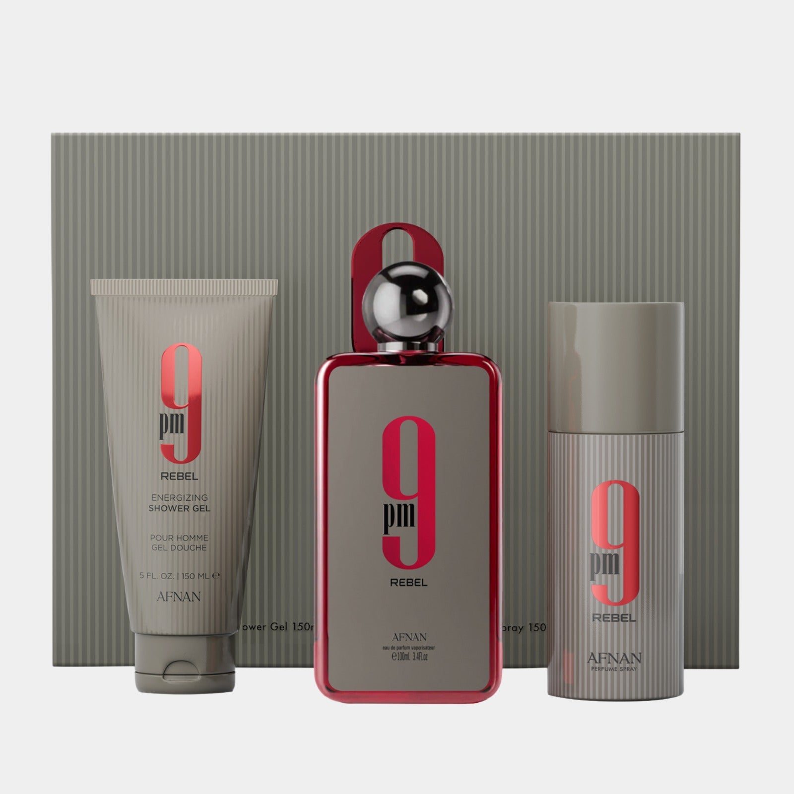 Afnan Supremacy Collector's Edition | Unisex EDP El conjunto regalo