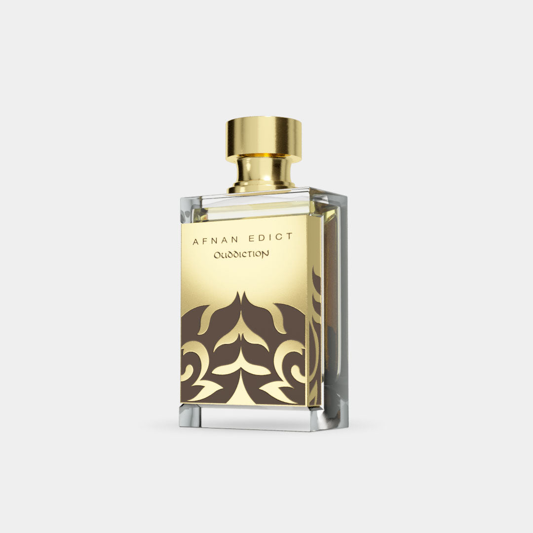 Afnan Edict Ouddiction | Unisex Extrait De Parfum