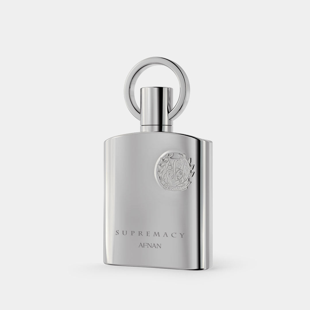 Afnan Supremacy Silver | EDP Para Hombre