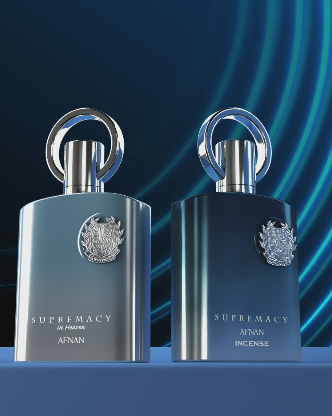 Supremacy in Heaven by Afnan Perfumes | Zesty Citrus-Woody